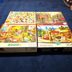 Puzzle Lot